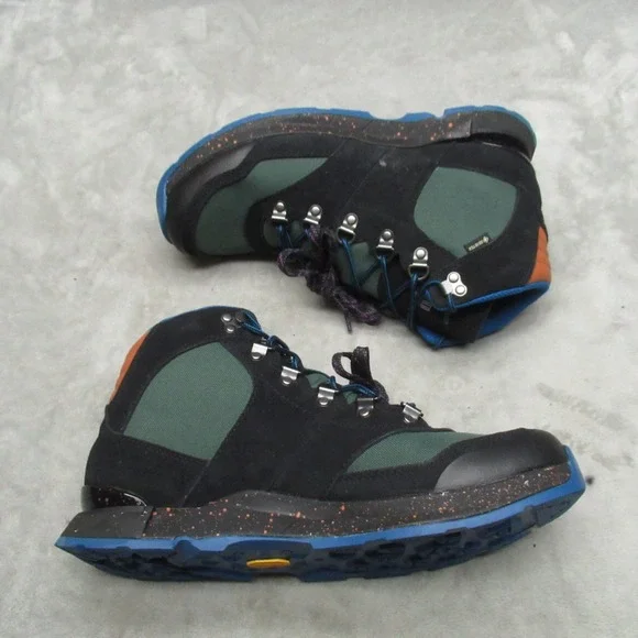 Danner x TopoMens 11D Boot Blue Free Spirit Gore-Tex Waterproof Hike RARE NEW